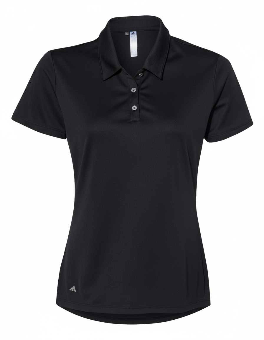 Black Polo Front