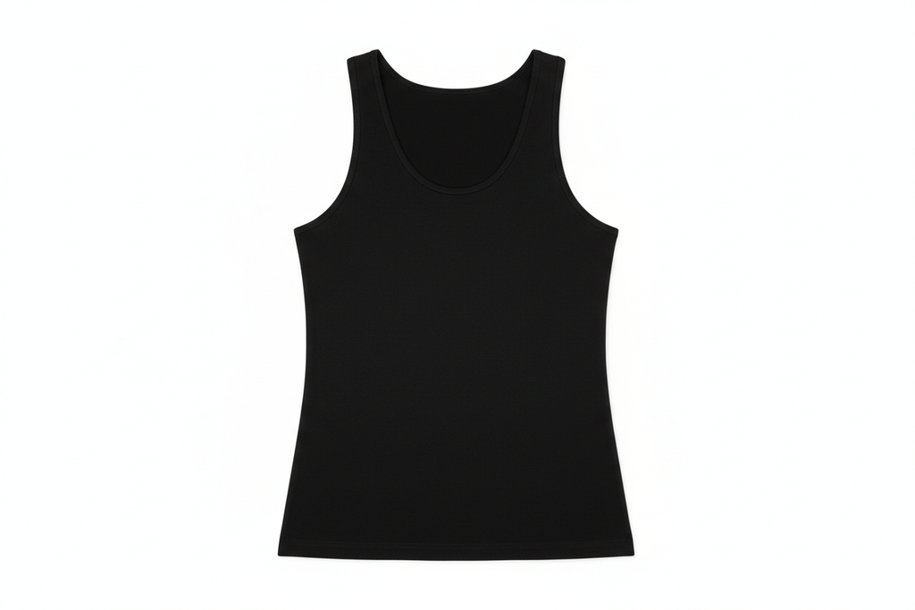 Black Tank Top