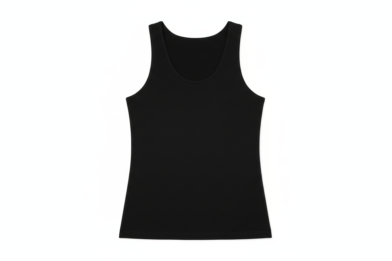 Black Tank Top