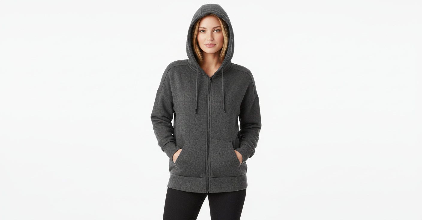 Female Model - Studio Shot