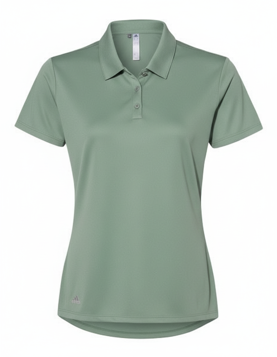 Sage Green Polo Overhead