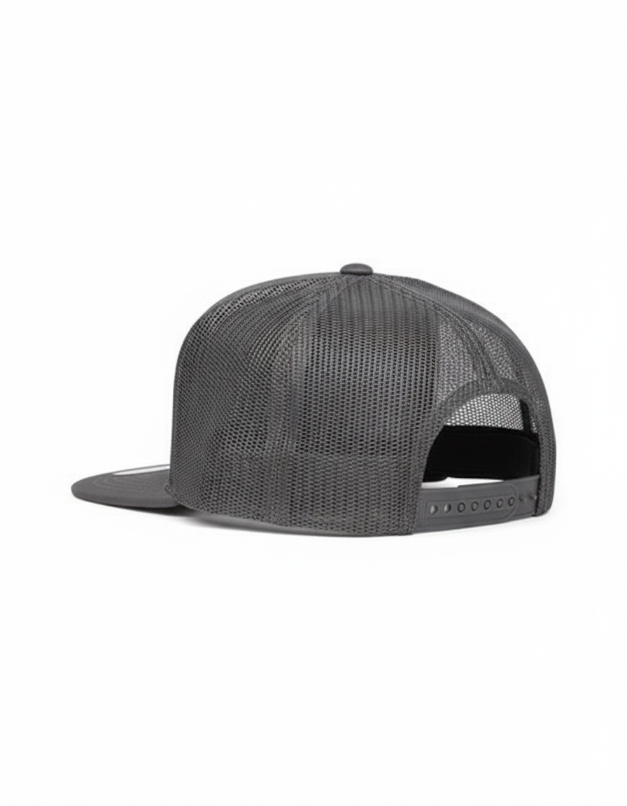 Trucker Cap - Charcoal Gray